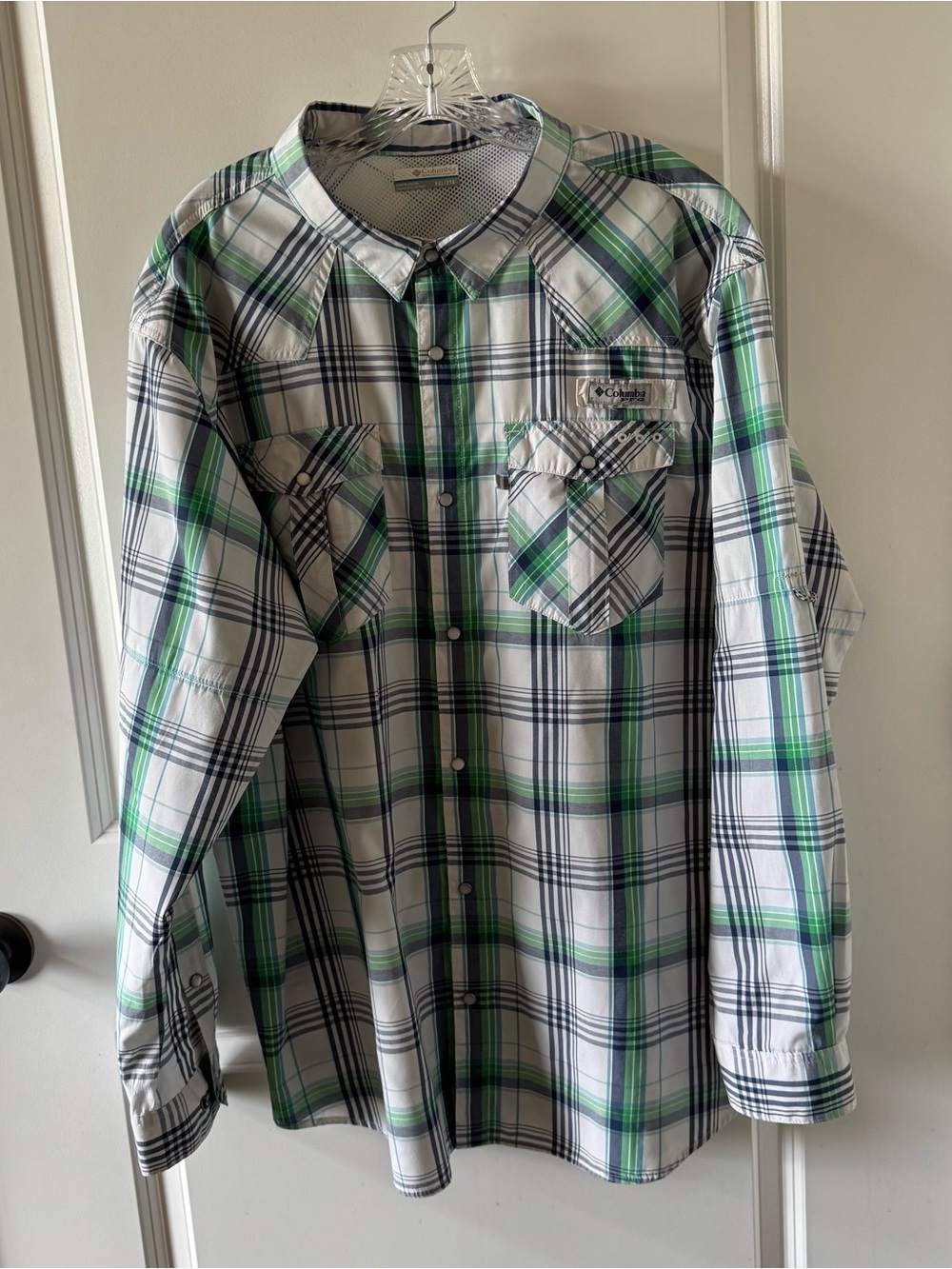 Columbia PFG shirt